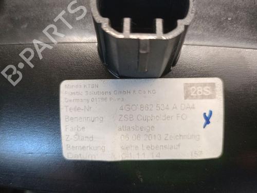 Cup/Object holder AUDI A7 Sportback (4GA, 4GF) 3.0 TDI quattro | BP36018354I37  - Image 5