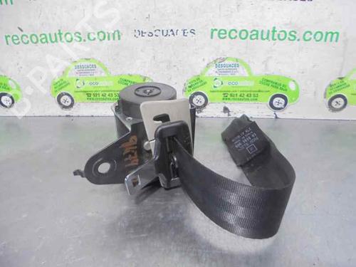 Rear right seatbelt NISSAN QASHQAI / QASHQAI +2 I (J10, NJ10, JJ10E)  | BP7445611I28 