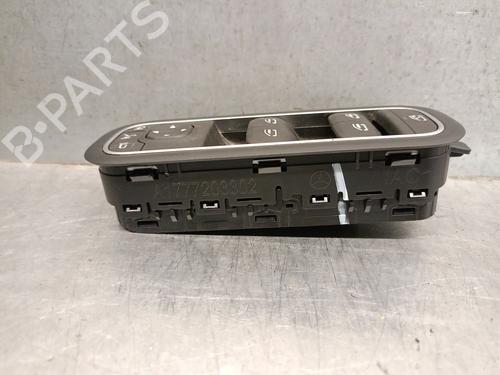 Left front window switch MERCEDES-BENZ A-CLASS (W177) A 180 d (177.003) | BP29938342I27