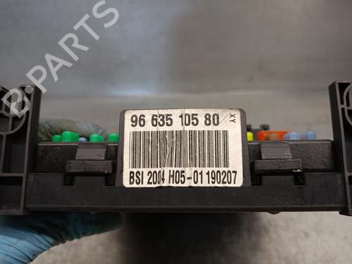 Fuse box PEUGEOT 307 (3A/C) 1.6 HDi | BP18841073E1 