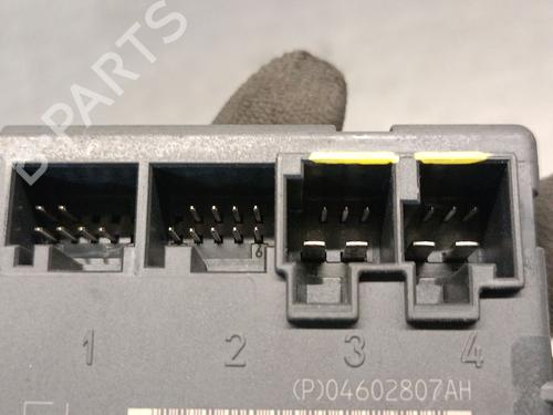 Comfort control module CHRYSLER GRAND VOYAGER V (RT) 2.8 CRD | BP33795864M56 - Image 3