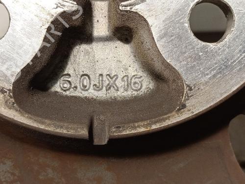 Rim HYUNDAI i20 II (GB, IB) 1.0 T-GDI | BP28518024C45 