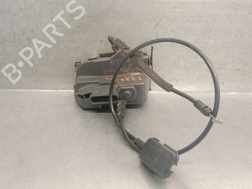 Rear left lock RENAULT GRAND SCÉNIC II (JM0/1_) 1.9 dCi (JM0G, JM12, JM1G, JM2C) | BP28103390C100 