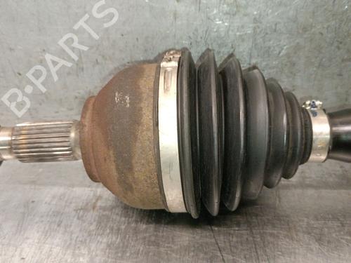 Left front driveshaft PEUGEOT EXPERT Van (V_) 1.5 BlueHDi 100 | BP33628891M38 - Image 3