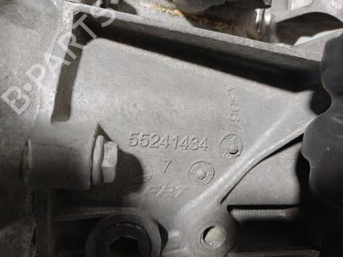 Gearbox FORD KA (RU8) 1.2 | BP33557268M3 - Image 8