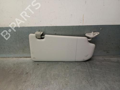 Used Left sun visor MG MG ZS SUV 1.5 VTi (106 hp) 26882179