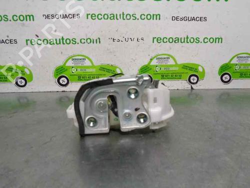 Rear right lock MITSUBISHI MIRAGE / SPACE STAR VI Hatchback (A0_A) 1.2 (A03A) | BP5395006C99 