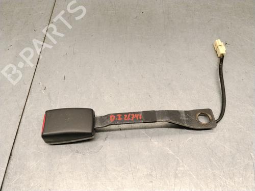 Used Seat buckle Seat buckle SUZUKI GRAND VITARA II (JT, TE, TD) 2.4 All-wheel Drive (JB424) (169 hp) 39689013 39689013