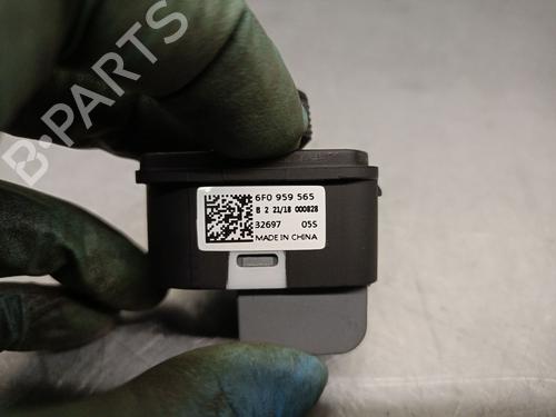 Mirror switch SEAT IBIZA V (KJ1, KJG) 1.6 TDI | BP23422577I25 - Image 5