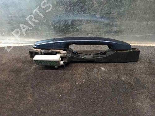 Front right exterior door handle NISSAN QASHQAI I (J10, NJ10) 2.0 All-wheel Drive | BP6295921C129 
