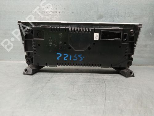 Climate control MERCEDES-BENZ C-CLASS Coupe (CL203) C 180 Kompressor (203.746) | BP23451200I5 