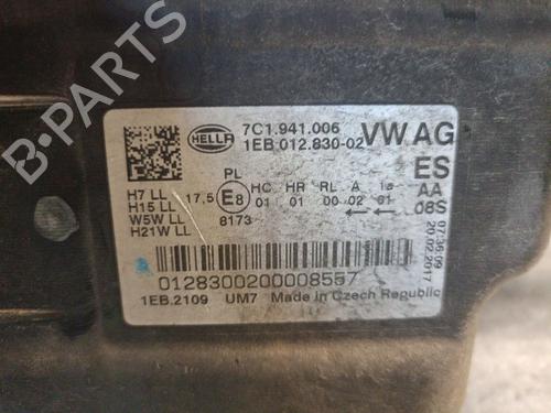 Right headlight VW CRAFTER Van (SY_, SX_) 2.0 TDI FWD (SYB, SYC, SYD) | BP36159363C29 - Image 6