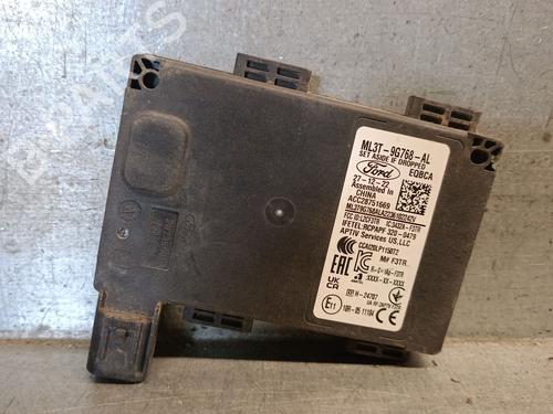 Used Electronic module Electronic module VW AMAROK (T1A, T1B) 3.0 TDI 4motion (241 hp) 34538798 34538798