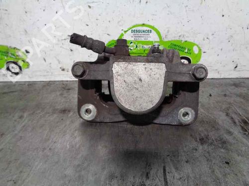 Left rear brake caliper HYUNDAI SANTA FÉ II (CM) 2.2 CRDi | BP11615546M107 