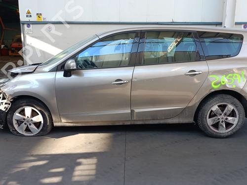 Used Parts RENAULT GRAND SCÉNIC III (JZ0/1_) 1.9 dCi (JZ0J, JZ0N, JZ1K, JZ1S) 4957085