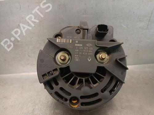 Generator RENAULT MEGANE I (BA0/1_) 1.4 16V (BA0D, BA1H, BA0W, BA10) | BP27298637M7