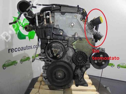Engine OPEL VECTRA B (J96) 2.0 DTI 16V (F19) | BP30615538M1 
