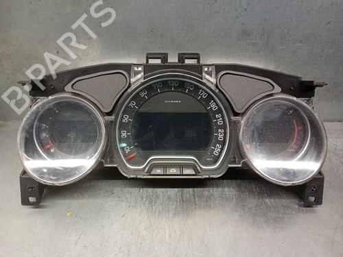 Used Instrument cluster Instrument cluster CITROËN C5 III (RD_) 2.0 HDi 140 (RDRHF8, RDRHFA, RDRHA8, RDRHAJ) (140 hp) 31801010 31801010