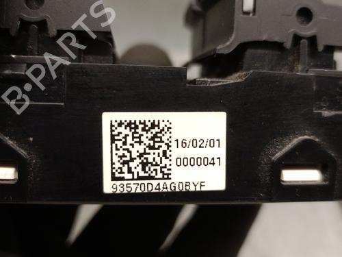 Left front window switch KIA OPTIMA (JF) 1.7 CRDi | BP32844253I27  - Image 6