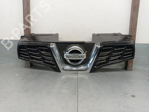 Used Grille NISSAN QASHQAI I (J10, NJ10) 2.0 dCi (150 hp) 30617556