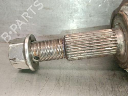 Left front driveshaft RENAULT KADJAR (HA_, HL_) 1.3 TCe 140 (HLNB, HLN1) | BP36676148M38 - Image 2