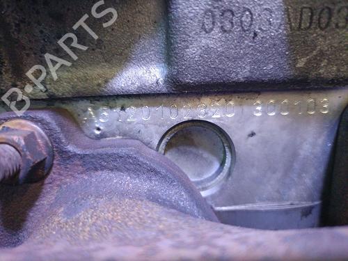 Engine MERCEDES-BENZ CLK (C209) CLK 270 CDI (209.316) | BP30078659M1