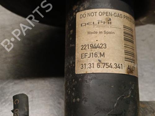 Left front shock absorber BMW X5 (E53) 3.0 i | BP23558536M16 