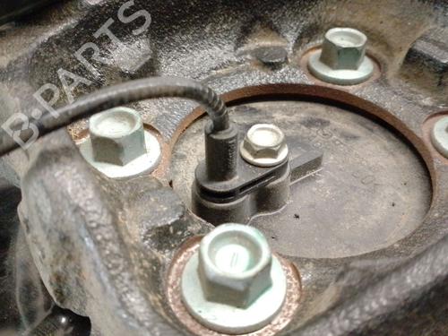 Left rear steering knuckle MAZDA CX-5 (KF) 2.0 SKYACTIV-G AWD | BP33690118M27 - Image 5