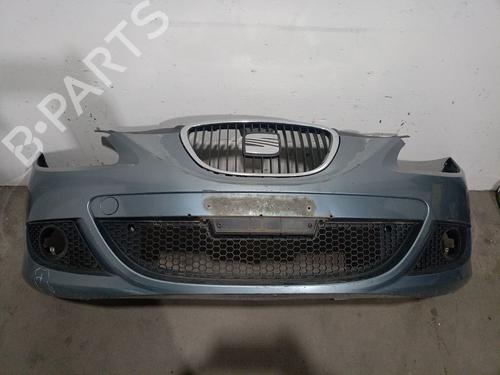 front-bumper-seat-leon-1p1-2005-2006-2007-2008-2009-2010-2011-2012-2013-32508357 main image