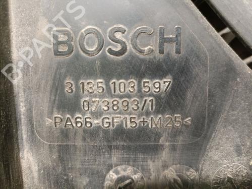 Radiator fan BMW 1 (E87) 118 d | BP33981222M35 - Image 2