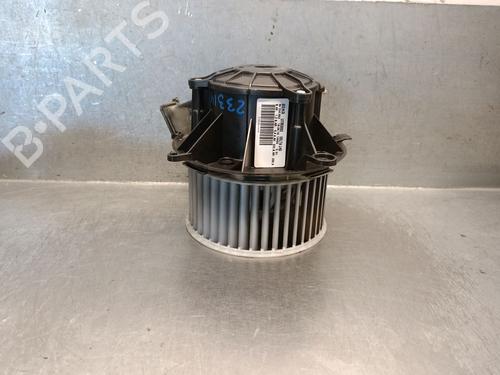 Used Heater blower motor OPEL ASTRA J (P10) 1.7 CDTI (68) (110 hp) 27807595