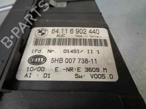 Climate control BMW 3 (E46) 316 i | BP6118586I5 