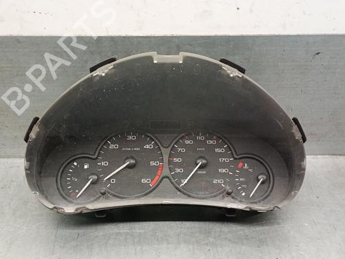 Used Instrument cluster CITROËN BERLINGO / BERLINGO FIRST Box Body/MPV (M_) 1.9 D 70 (MBWJZ, MCWJZ) (69 hp) 30655363