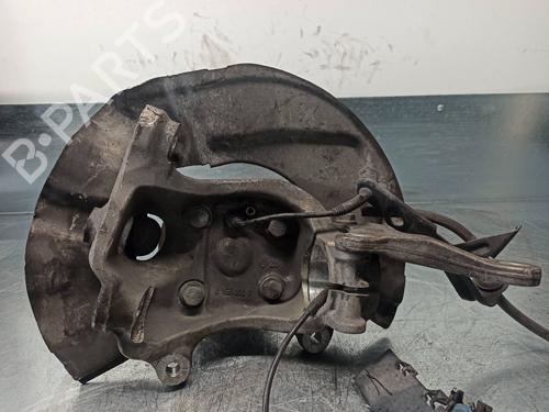 Right front steering knuckle BMW 5 (E60)  | BP8303646M26 
