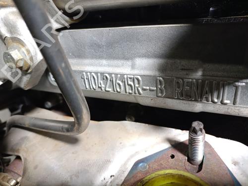 Engine DACIA DOKKER MPV (KE_) 1.5 dCi (KEAJ, KEAH) | BP31850077M1 