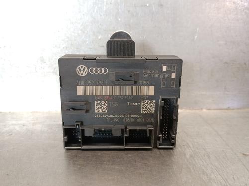 Used Comfort control module VW TOUAREG (7P5, 7P6) 3.0 V6 TDI (240 hp) 28110877