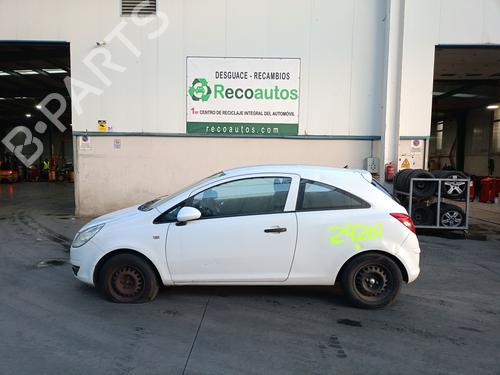 Używane części OPEL CORSA D (S07) 1.2 (L08, L68) (80 hp) 4358423