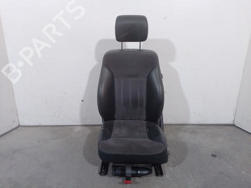 Used Left front seat MERCEDES-BENZ M-CLASS (W164) ML 280 CDI 4-matic (164.120) (190 hp) 30699809