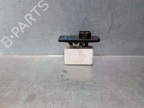 Varmeblæsermodstand MERCEDES-BENZ M-CLASS (W163) ML 430 (163.172) (272 hp) 26324649