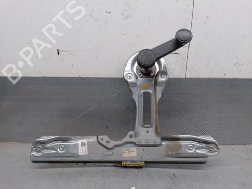 Used Rear left window mechanism FORD FOCUS III 1.6 TDCi (115 hp) 30354761