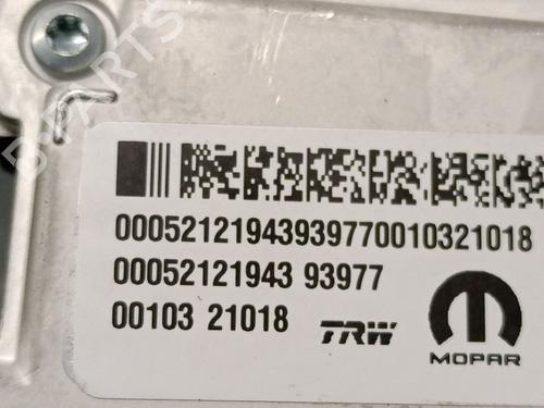Electronic module FIAT 500X (334_) 1.3 D Multijet (334AXH1A) | BP40158716M83 - Image 6