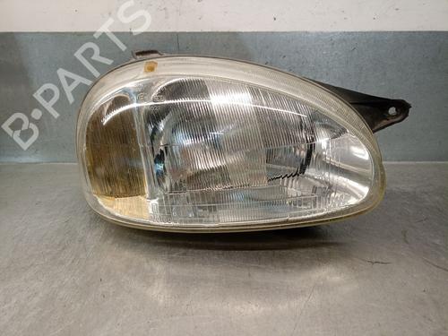 Used Right headlight Right headlight 39407618 39407618