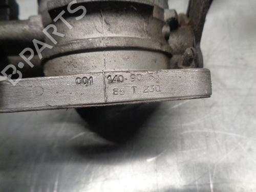 Throttle body MERCEDES-BENZ 124 Saloon (W124) 230 E (124.023) | BP12265557M82 