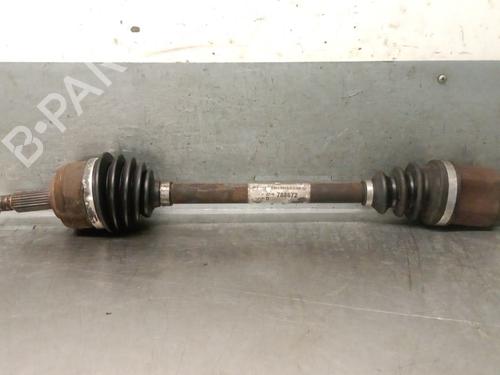 Used Left front driveshaft RENAULT MEGANE III Grandtour (KZ0/1) 1.6 16V (KZ0U, KZ1B, KZ1U) (110 hp) 30637321