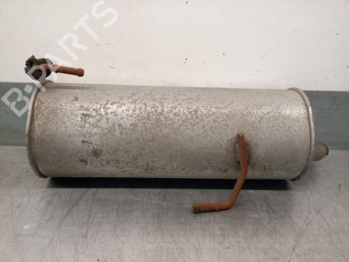 Exhaust system PEUGEOT 206 Hatchback (2A/C) 1.9 D | BP26941686M121 