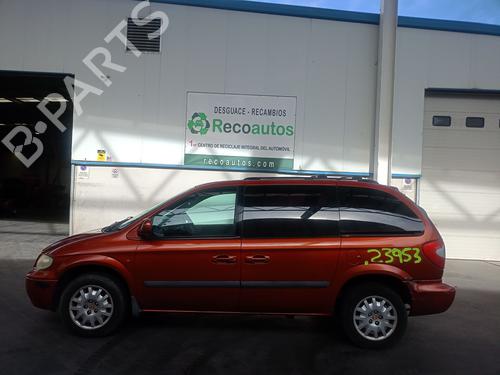 Used Parts CHRYSLER VOYAGER IV (RG, RS) 2.5 CRD (141 hp) 4338823
