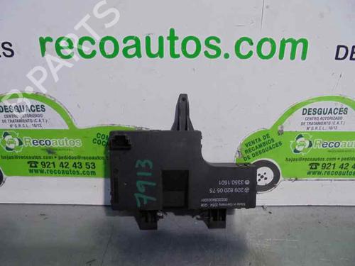 Module électronique MERCEDES-BENZ CLK (C209) CLK 320 (209.365) (218 hp) 2317746