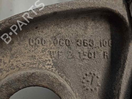 Right rear suspension arm MERCEDES-BENZ M-CLASS (W164) ML 320 CDI 4-matic (164.122) | BP10282964M15 