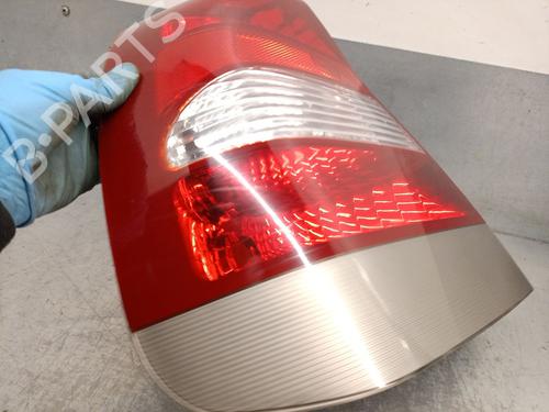 Left taillight DAEWOO NUBIRA (J100) 1.6 16V | BP20709110C34