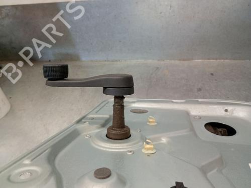 Rear left window mechanism SKODA FABIA I (6Y2) 1.4 TDI | BP26003672C24 